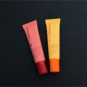 Lipbalm peptideduo